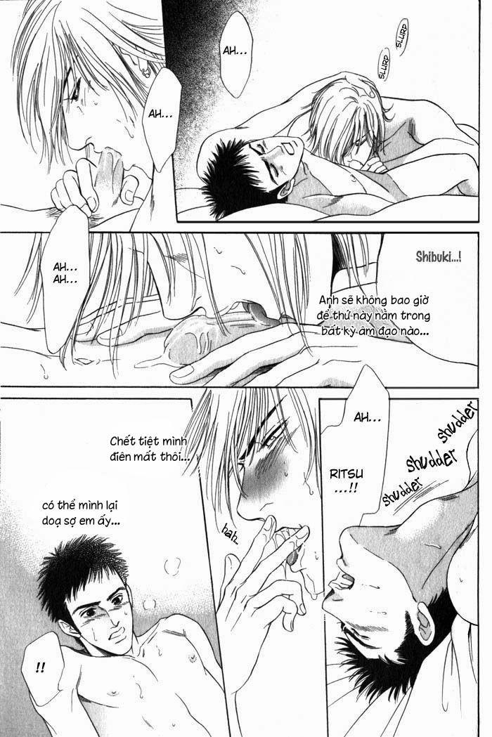 Kẻ nghiện lướt sóng 1 trang 31