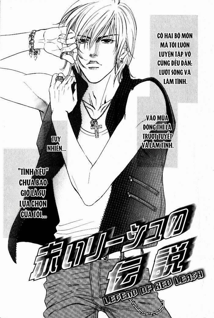 Kẻ nghiện lướt sóng 1 trang 7