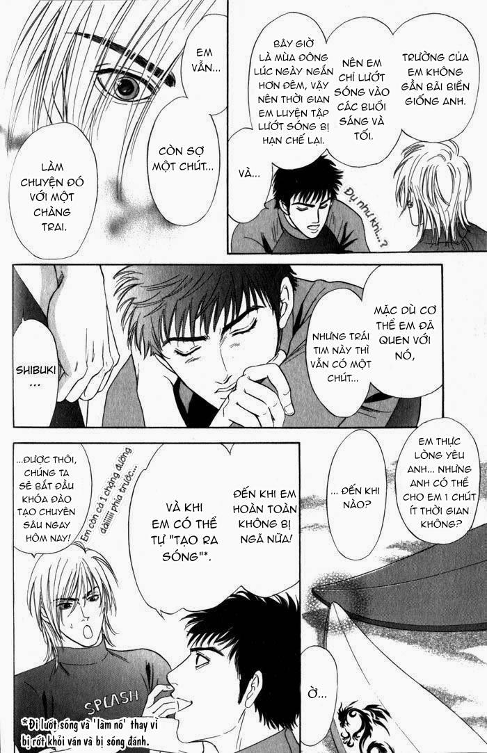 Kẻ nghiện lướt sóng 2 trang 10
