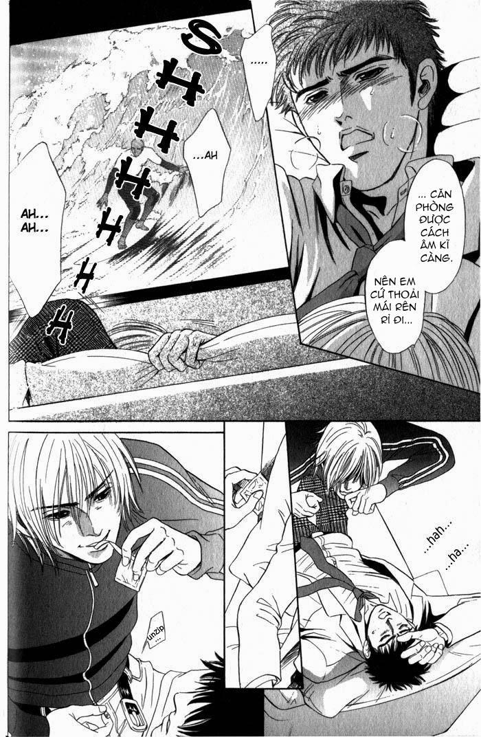 Kẻ nghiện lướt sóng 2 trang 14
