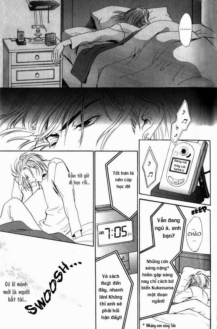Kẻ nghiện lướt sóng 2 trang 27