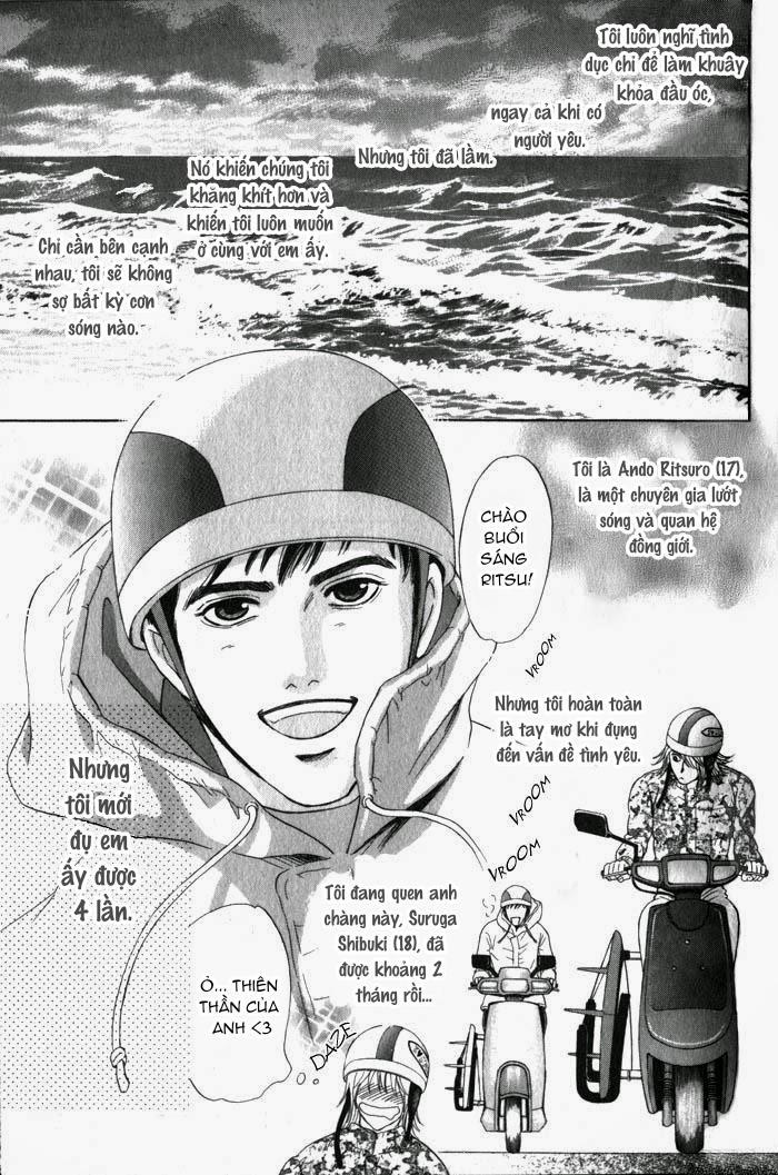 Kẻ nghiện lướt sóng 2 trang 3