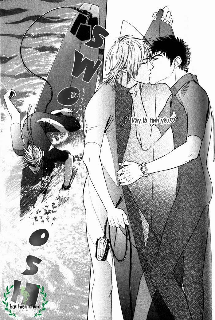 Kẻ nghiện lướt sóng 2 trang 5