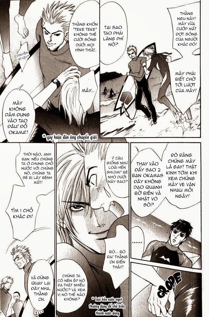 Kẻ nghiện lướt sóng 2 trang 7