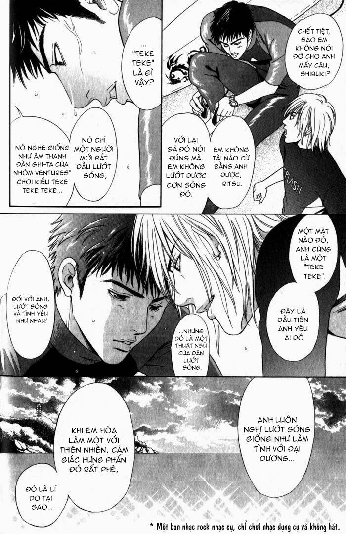 Kẻ nghiện lướt sóng 2 trang 8