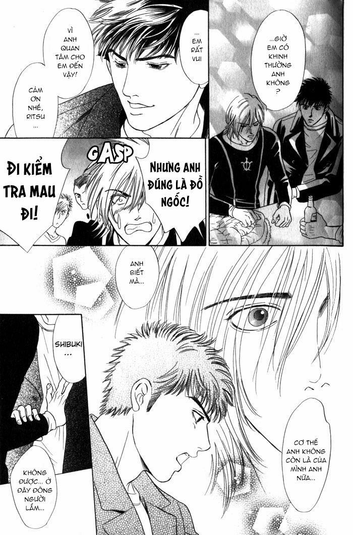 Kẻ nghiện lướt sóng 3 trang 11