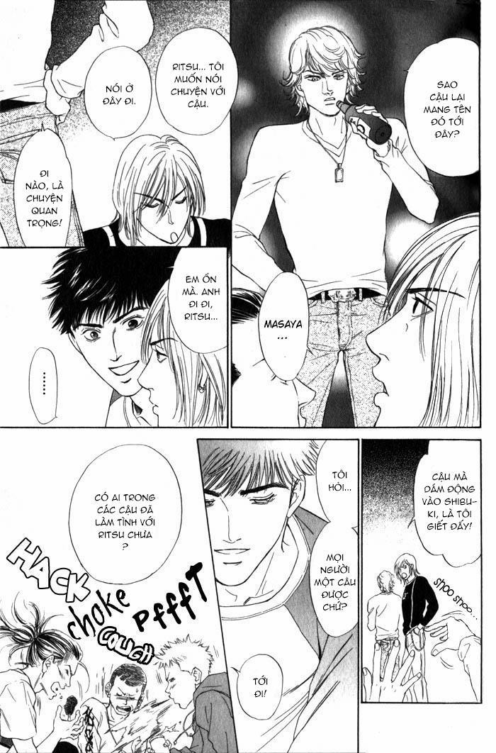 Kẻ nghiện lướt sóng 3 trang 13