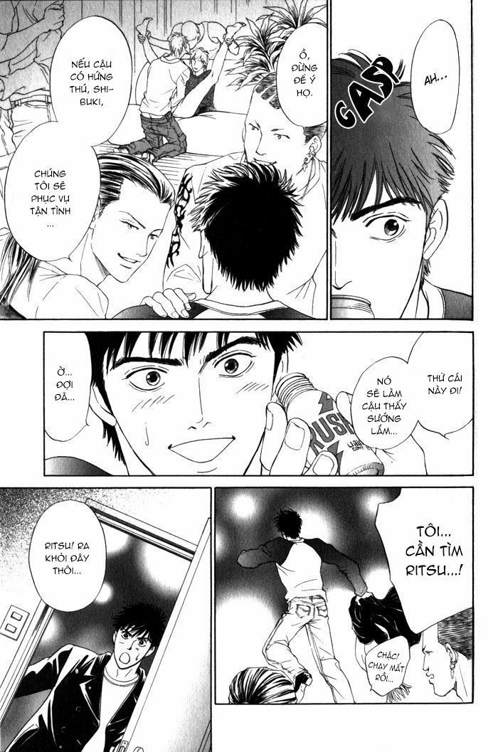 Kẻ nghiện lướt sóng 3 trang 15