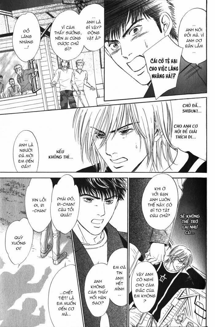 Kẻ nghiện lướt sóng 3 trang 17