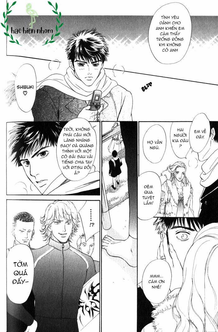 Kẻ nghiện lướt sóng 3 trang 24