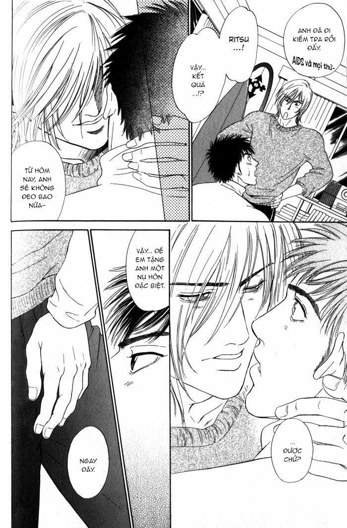 Kẻ nghiện lướt sóng 3 trang 30