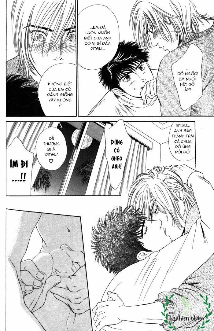 Kẻ nghiện lướt sóng 3 trang 32