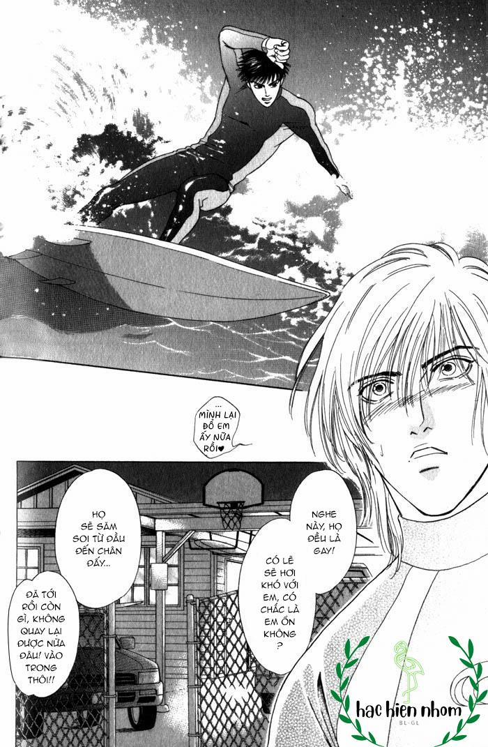 Kẻ nghiện lướt sóng 3 trang 8