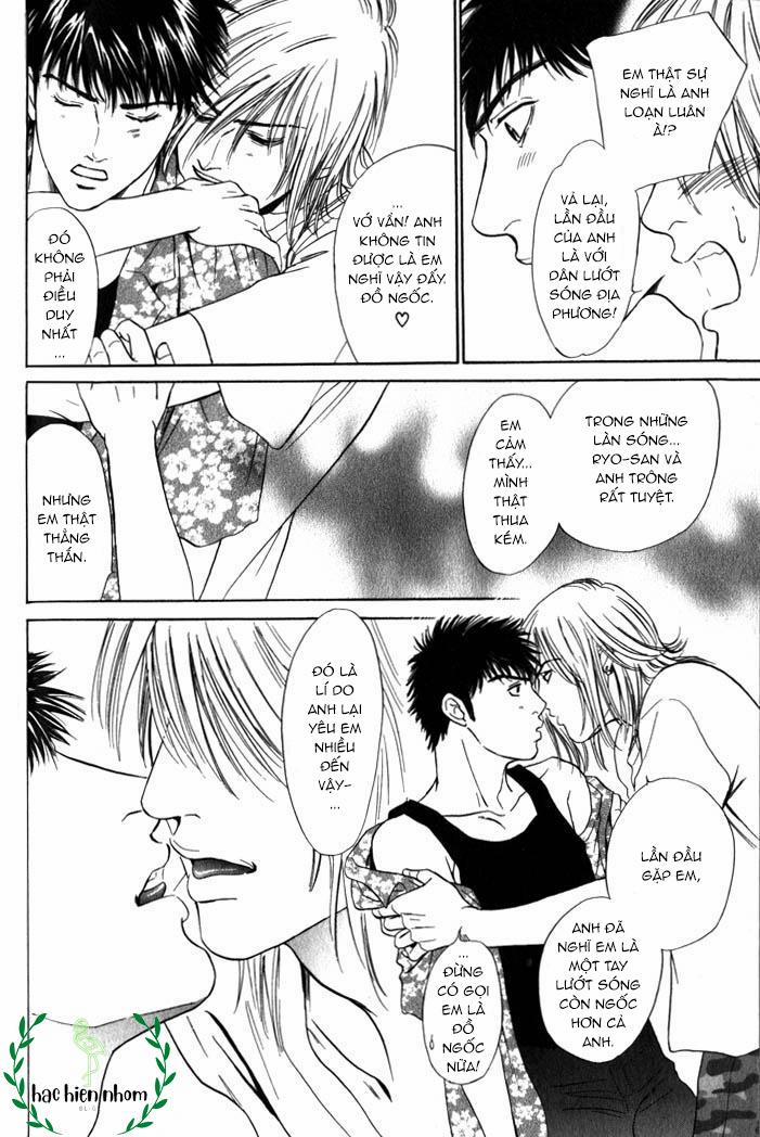 Kẻ nghiện lướt sóng 4 trang 12