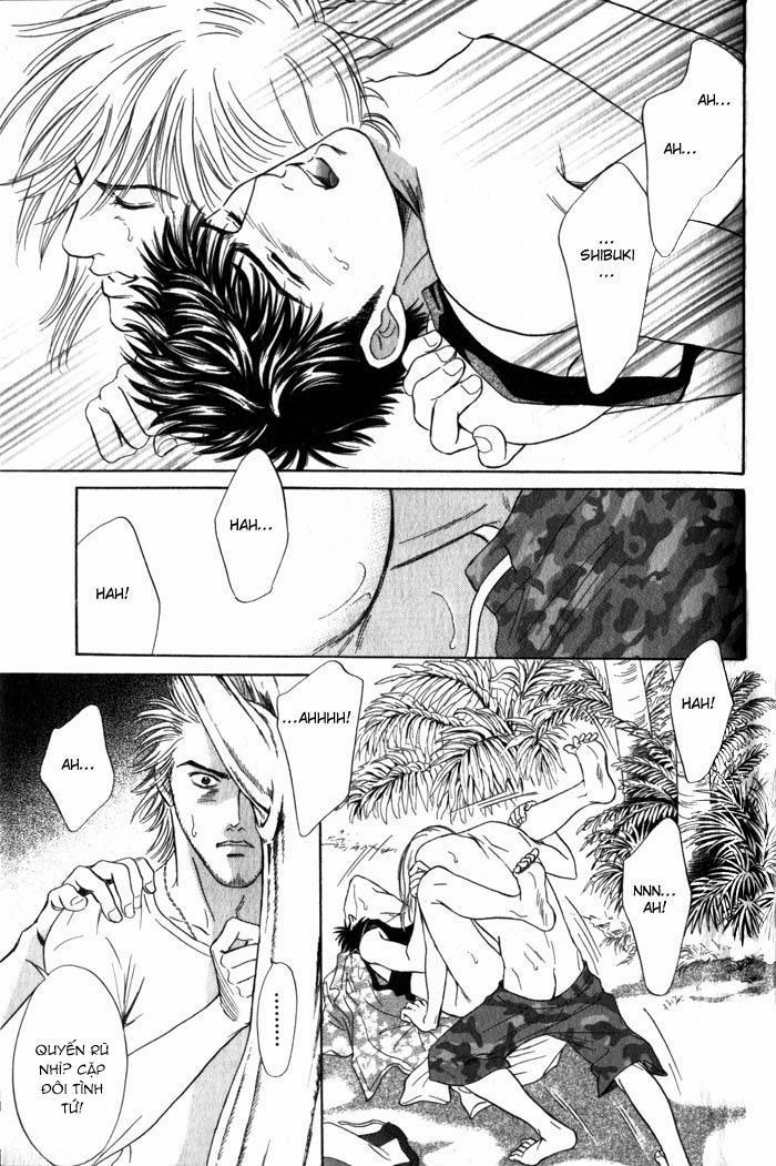Kẻ nghiện lướt sóng 4 trang 15