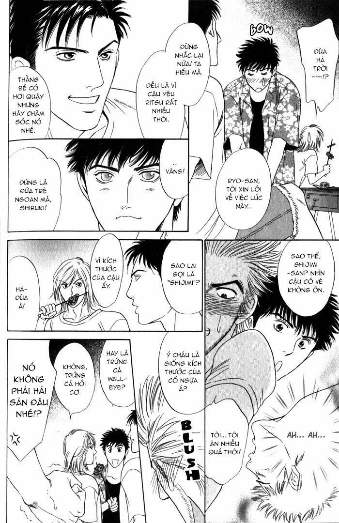 Kẻ nghiện lướt sóng 4 trang 18