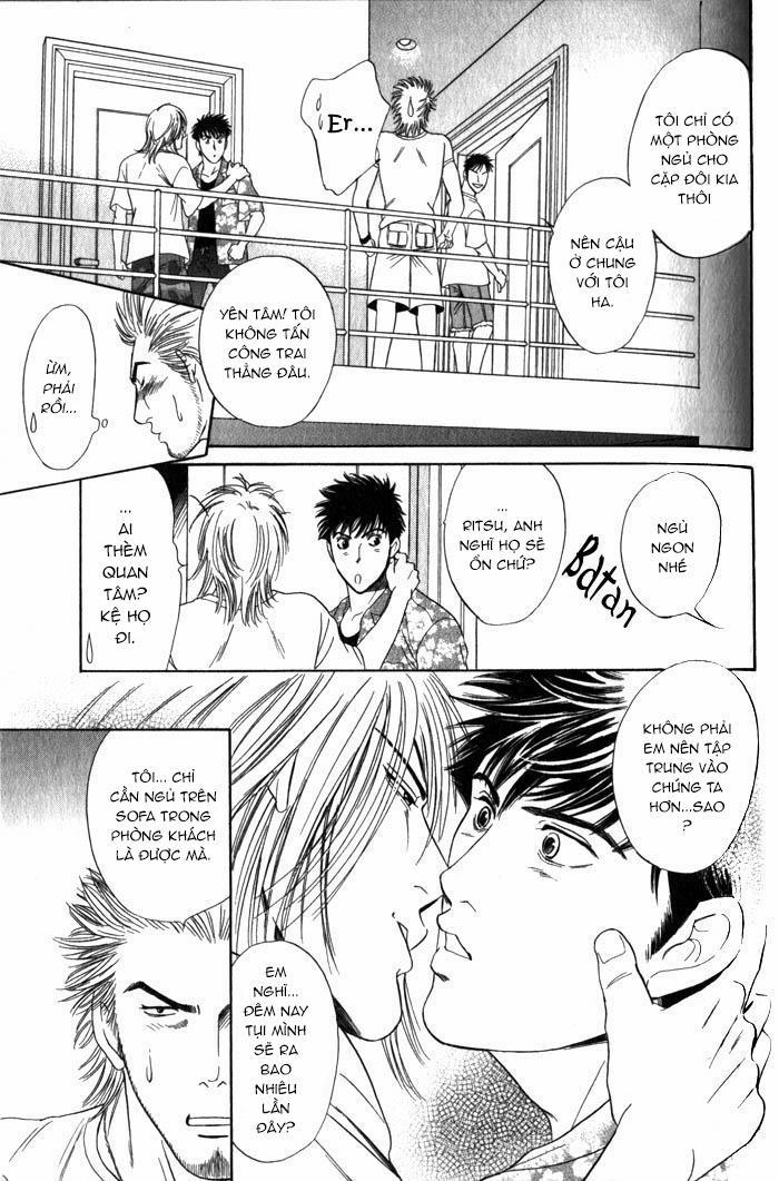 Kẻ nghiện lướt sóng 4 trang 19