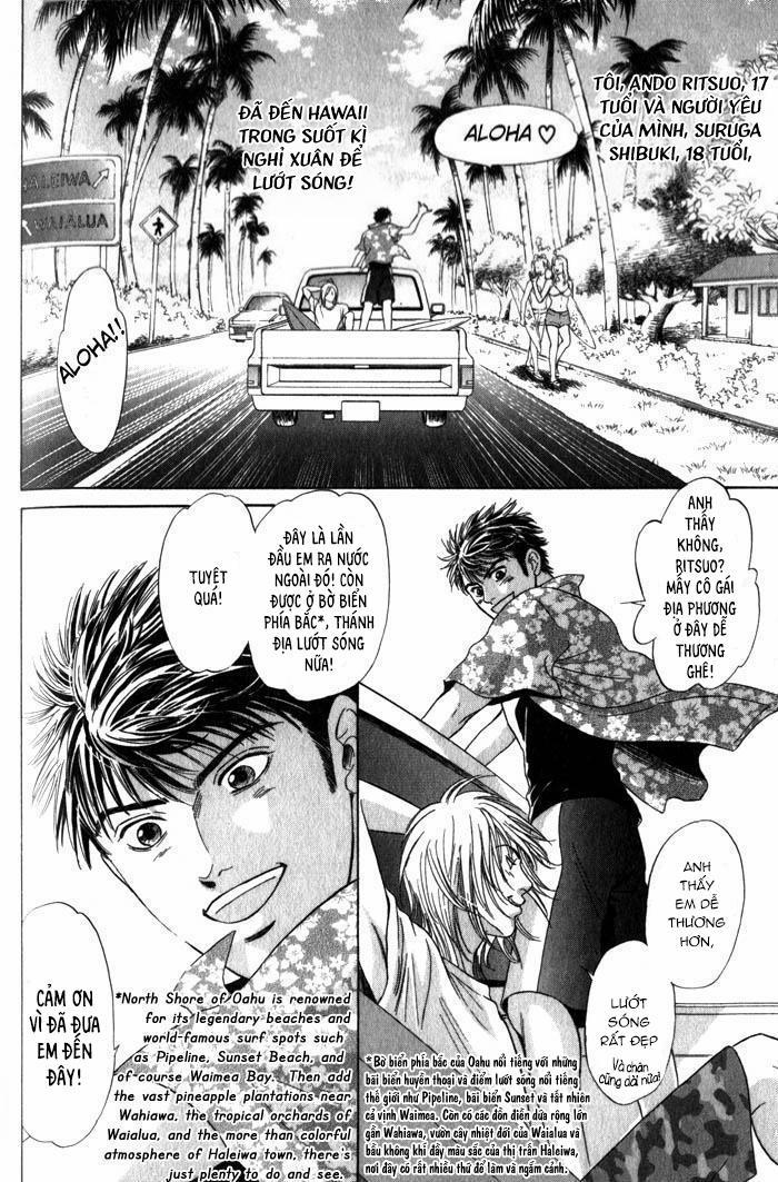 Kẻ nghiện lướt sóng 4 trang 2