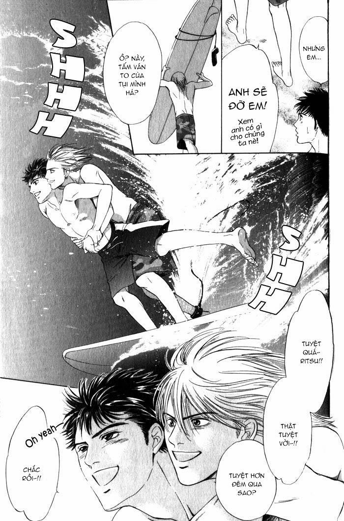 Kẻ nghiện lướt sóng 4 trang 23