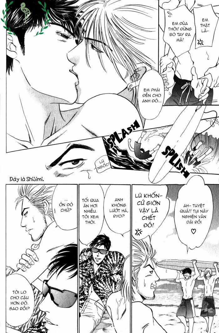 Kẻ nghiện lướt sóng 4 trang 24