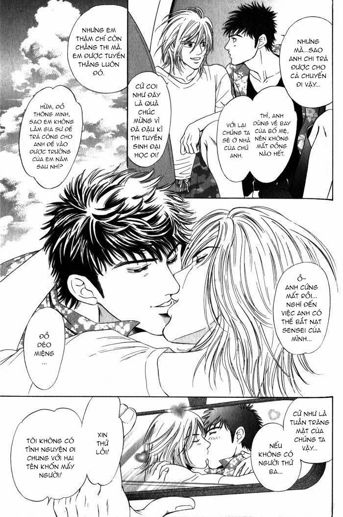 Kẻ nghiện lướt sóng 4 trang 3