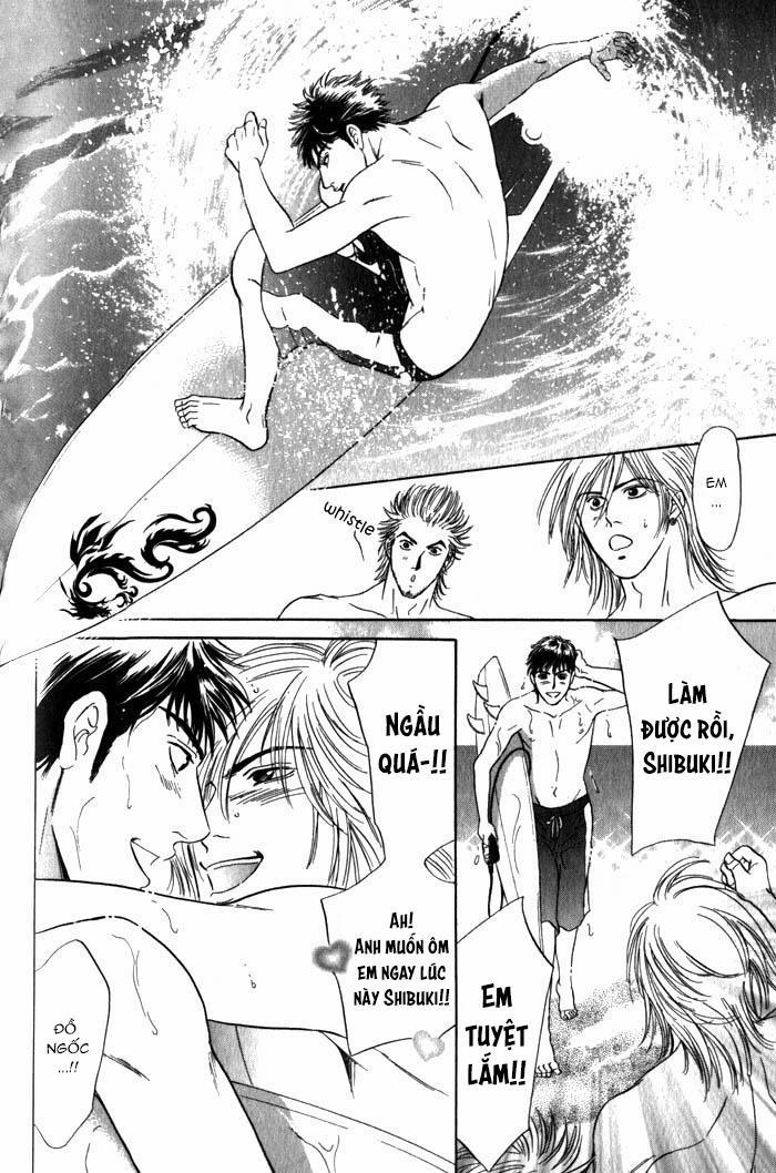 Kẻ nghiện lướt sóng 4 trang 30