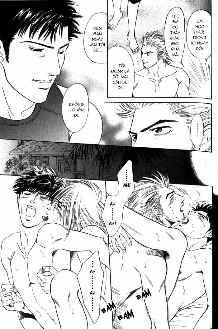 Kẻ nghiện lướt sóng 4 trang 31