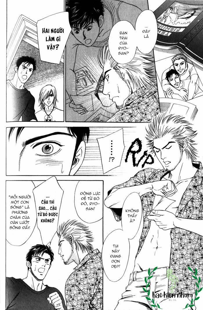 Kẻ nghiện lướt sóng 4 trang 36
