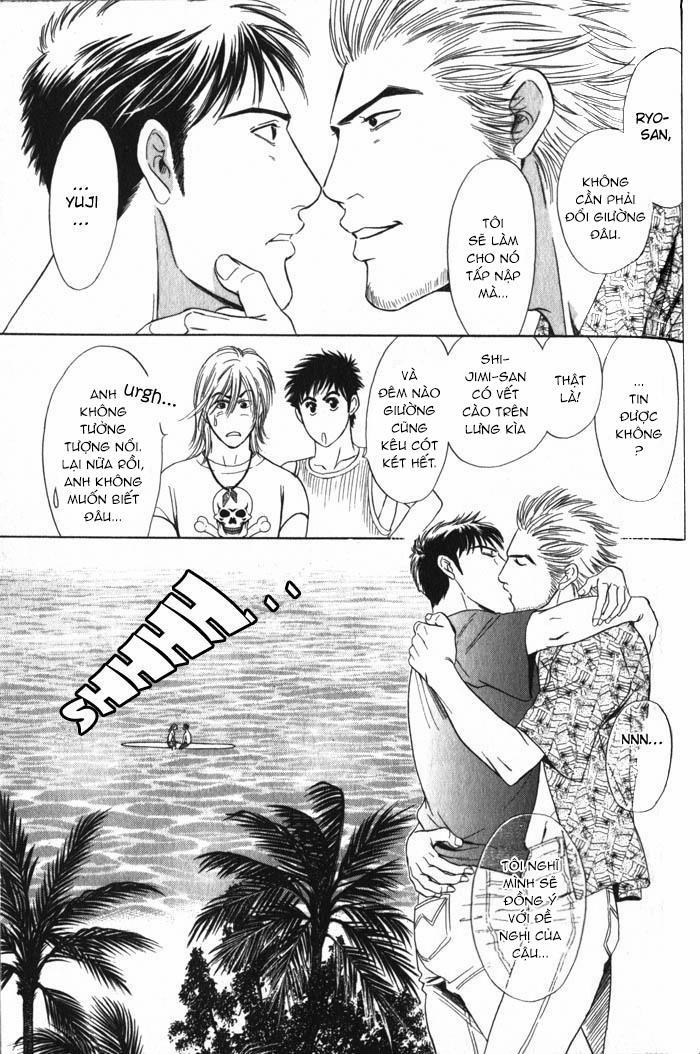 Kẻ nghiện lướt sóng 4 trang 37