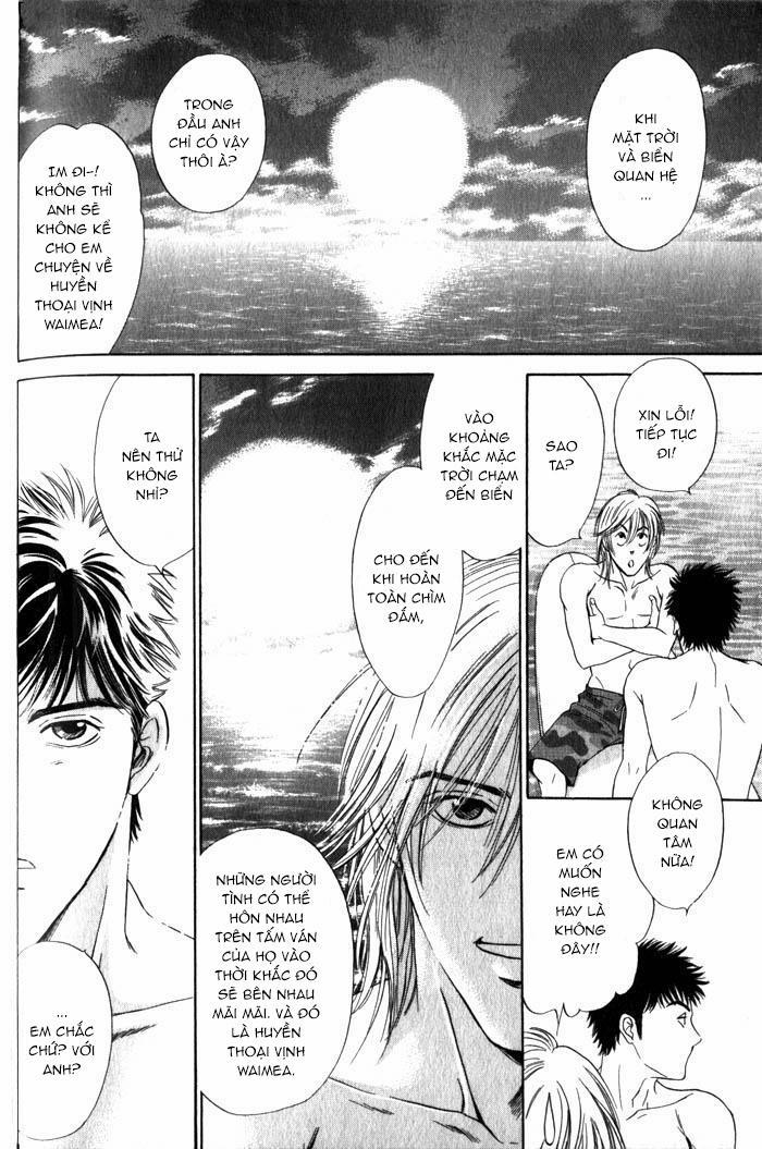 Kẻ nghiện lướt sóng 4 trang 38