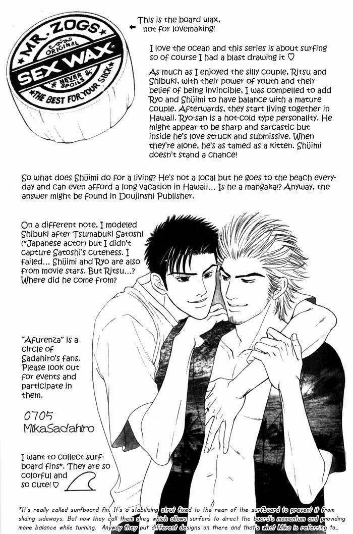 Kẻ nghiện lướt sóng 4 trang 44