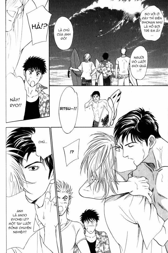 Kẻ nghiện lướt sóng 4 trang 6