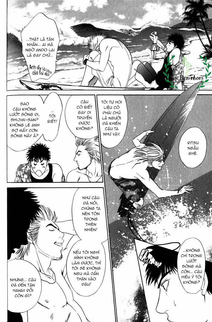 Kẻ nghiện lướt sóng 4 trang 8