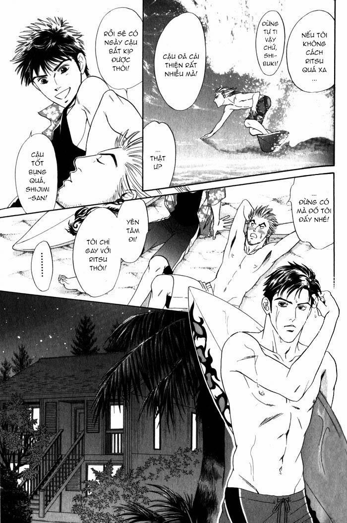 Kẻ nghiện lướt sóng 4 trang 9