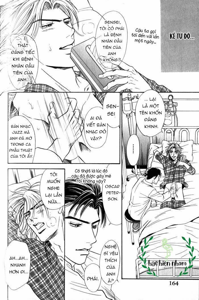 Kẻ nghiện lướt sóng 5 trang 10