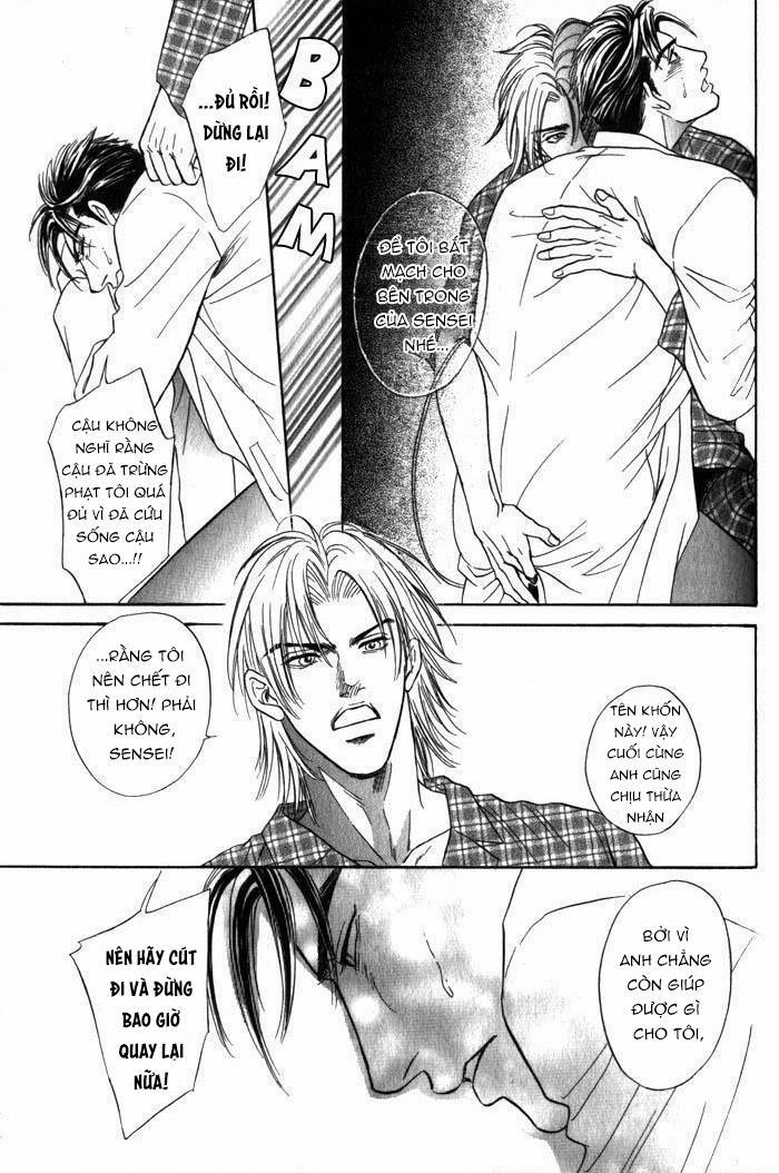 Kẻ nghiện lướt sóng 5 trang 13