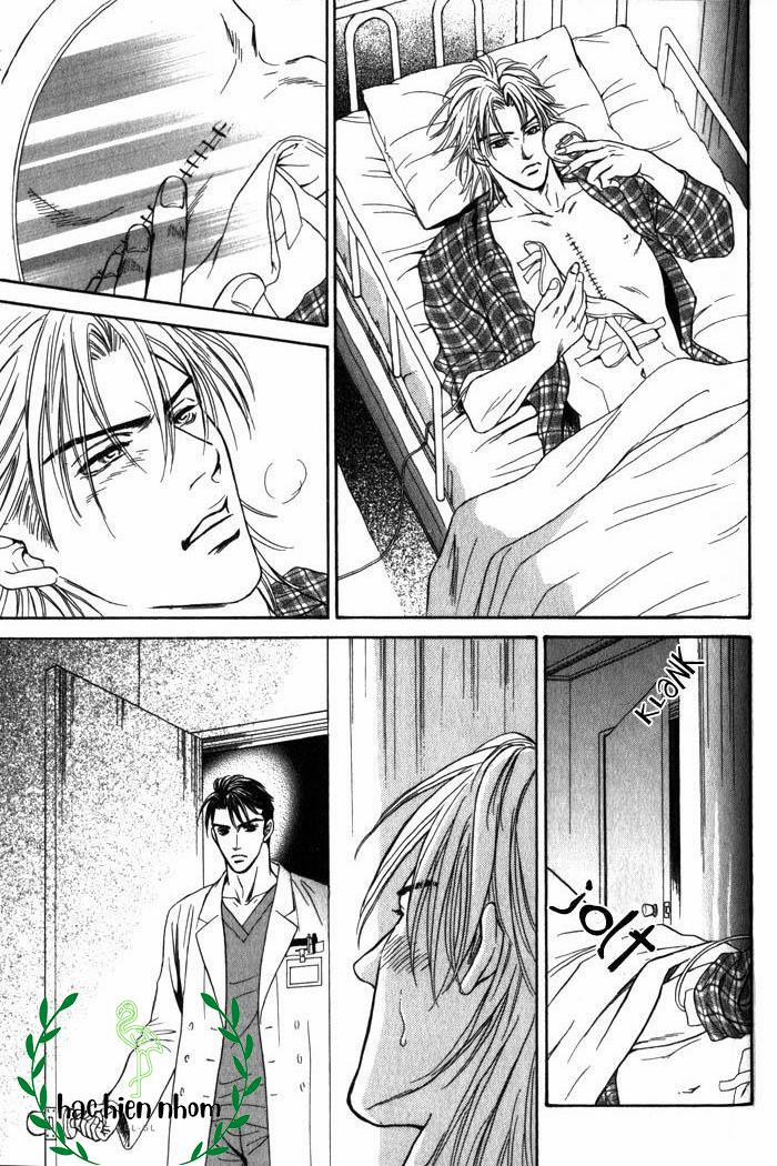 Kẻ nghiện lướt sóng 5 trang 15