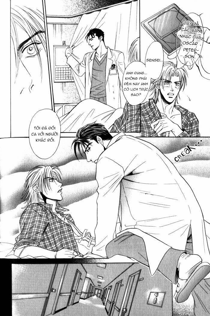 Kẻ nghiện lướt sóng 5 trang 16