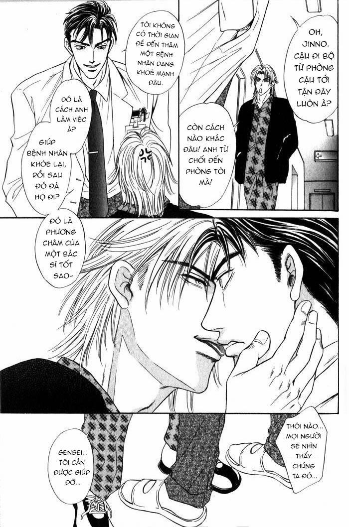 Kẻ nghiện lướt sóng 5 trang 19