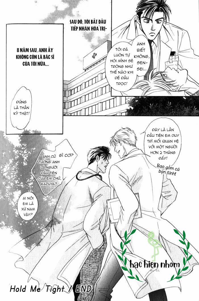 Kẻ nghiện lướt sóng 5 trang 30