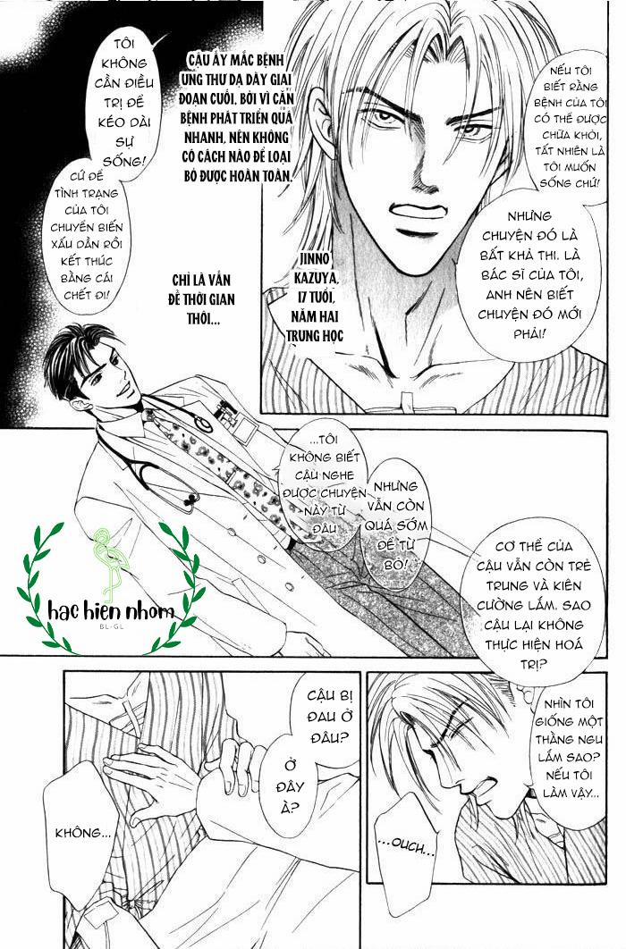 Kẻ nghiện lướt sóng 5 trang 5