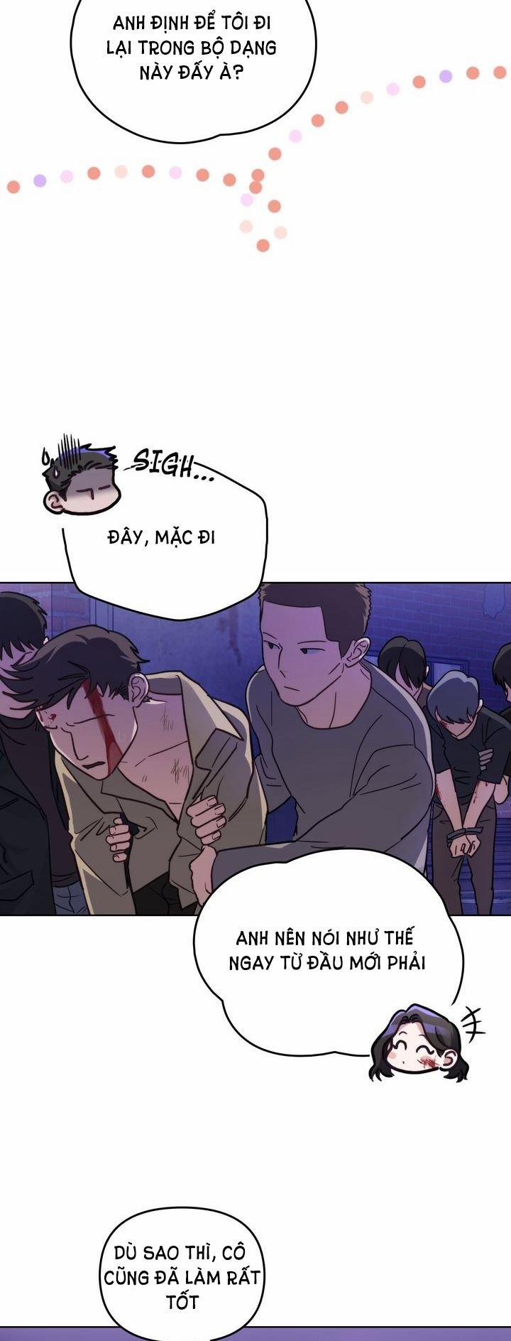 Kẻ Nghiệp Dư 1.5 trang 6