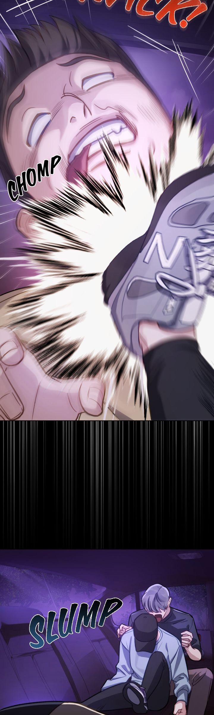 Kẻ Nghiệp Dư 1 trang 12