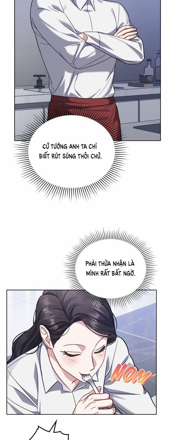 Kẻ Nghiệp Dư 11 trang 3