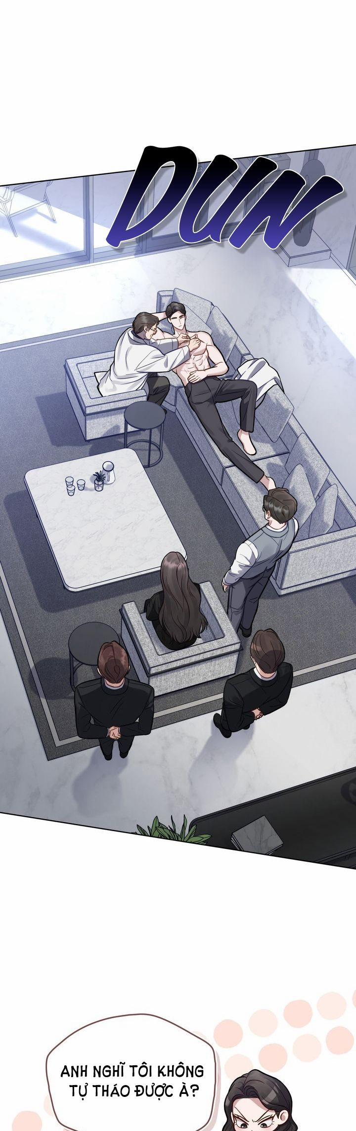 Kẻ Nghiệp Dư 13 trang 11