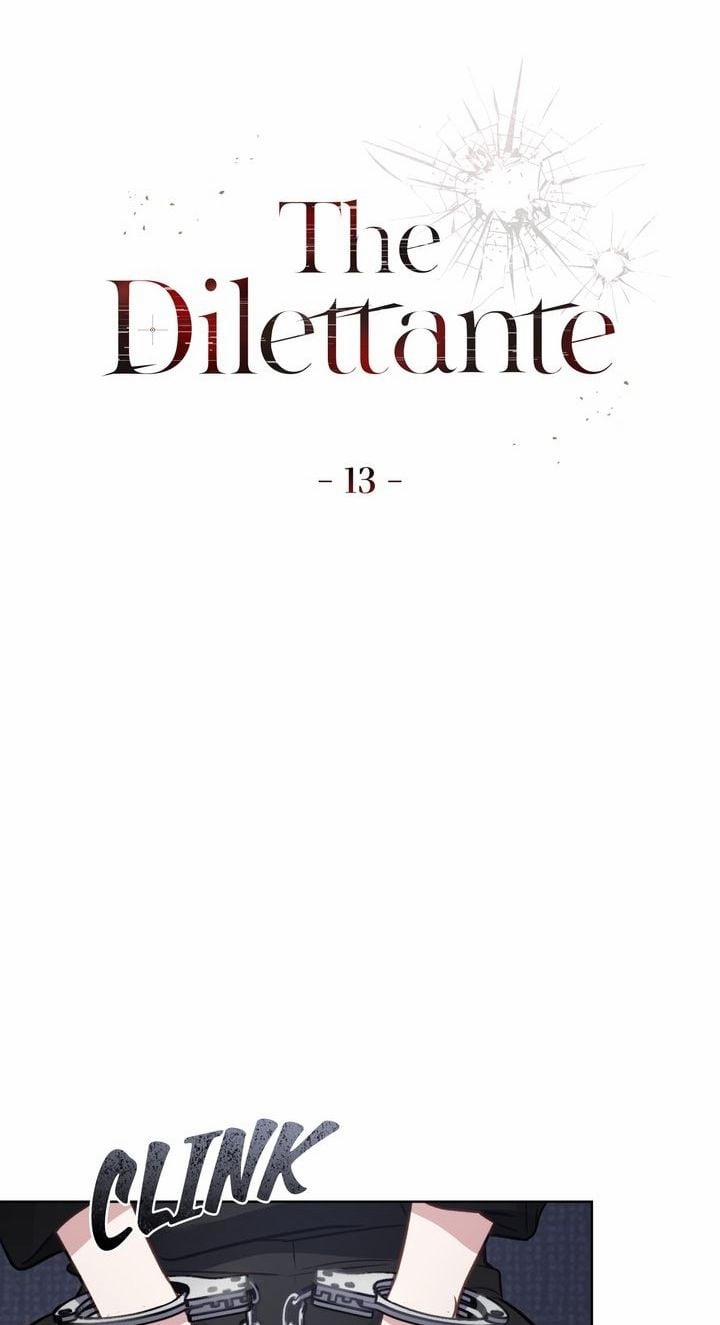 Kẻ Nghiệp Dư 13 trang 7