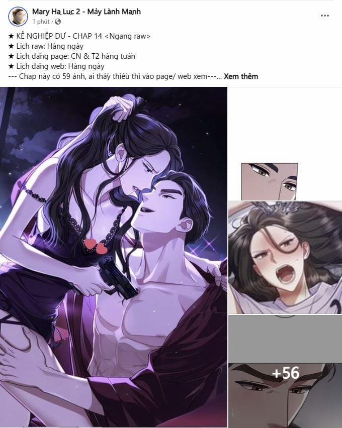 Kẻ Nghiệp Dư 14 trang 18