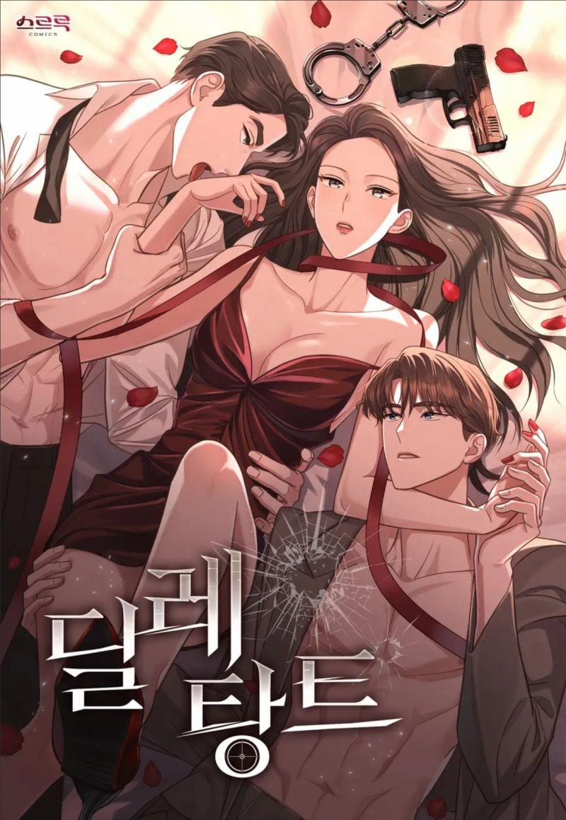 Kẻ Nghiệp Dư 18 trang 1