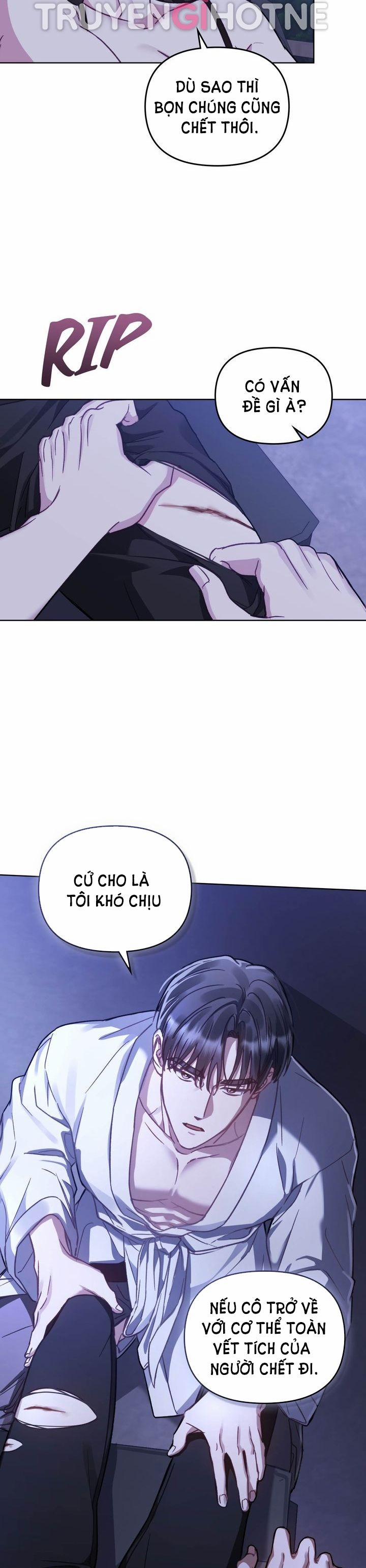 Kẻ Nghiệp Dư 21.2 trang 4