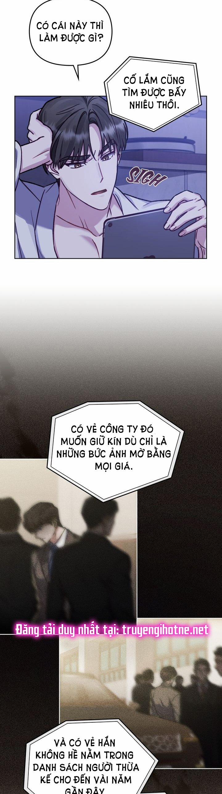 Kẻ Nghiệp Dư 21 trang 4